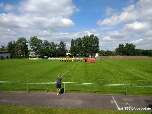 Sportanlage am Fasanenwald - Stuttgart-Weilimdorf