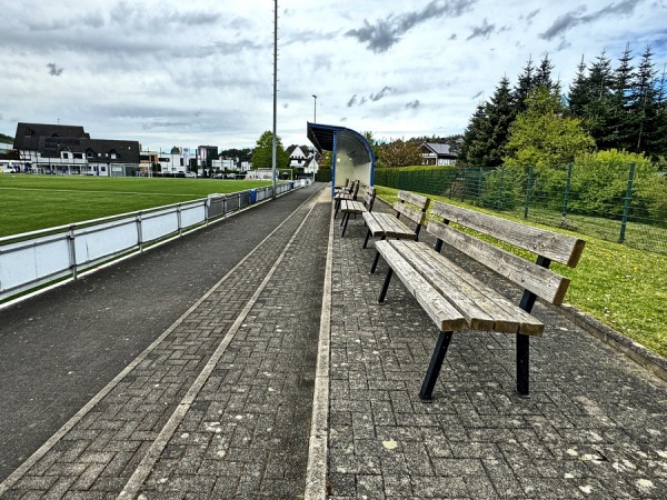 Sportanlage Wiesengrund - Lennestadt-Elspe