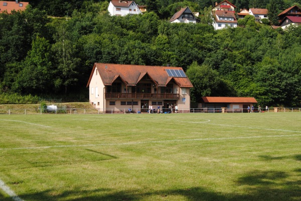 Sportplatz Jossa - Sinntal-Jossa