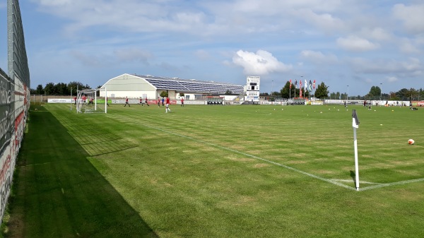 Rüdiger-Lau-Arena im Sportforum - Bentwisch