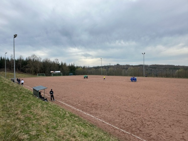 Sportplatz Feldstraße - Fensdorf