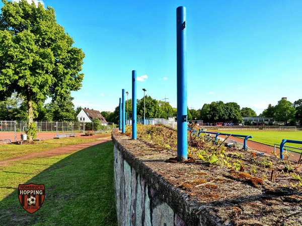 Südstadion am Haidekamp - Gelsenkirchen-Ückendorf
