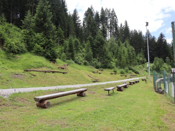 Campo Sportivo Comunale di Presenaio - San Pietro di Cadore