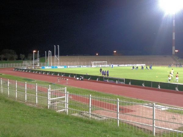 Old Peter Mokaba Stadium - Polokwane, LP