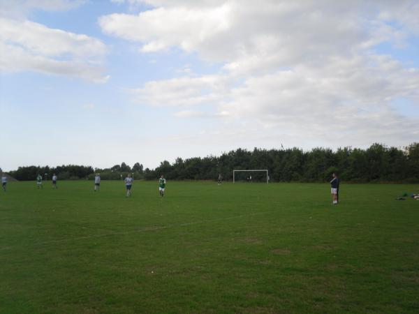 Nibe Stadion Bane 1 - Nibe