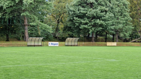Campo Roviscaglie - Gordola
