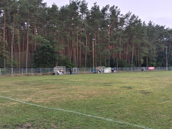 Waldsportplatz - Leopoldshagen