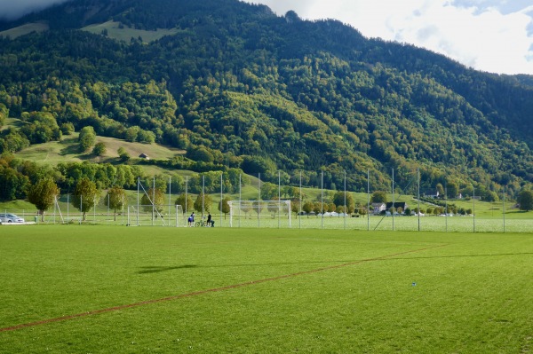 Stade des Marches terrain annexe - Broc