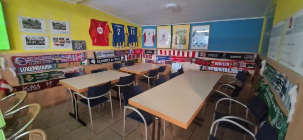 Stade FC The Belval - Bieles (Belvaux)