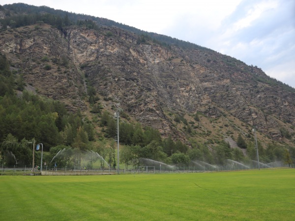 Sportplatz Laatsch - Laatsch (Laudes)