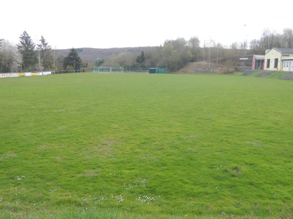 SportZentrum Waldlaubersheim - Waldlaubersheim