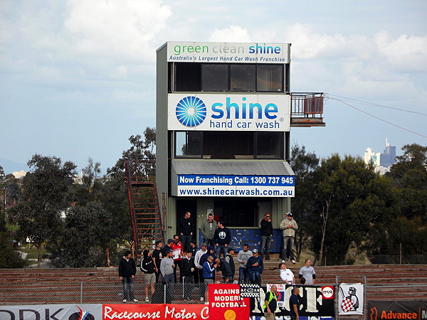 Knights Stadium - Melbourne