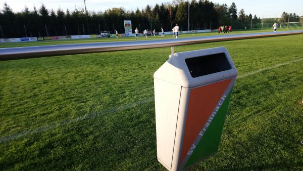 Sportplatz Frannach - Heiligenkreuz am Waasen