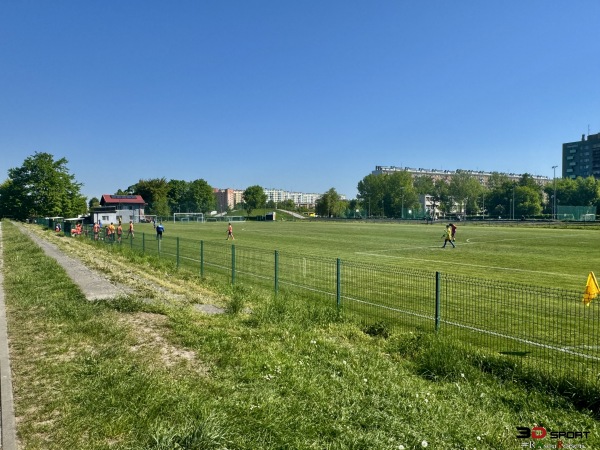 Stadon w Parku Krowoderskim - Kraków