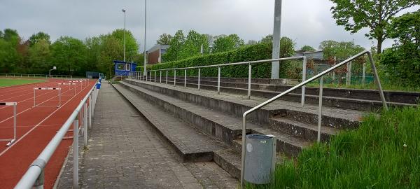 Leichtahtletikanlage Ottenbeck - Stade