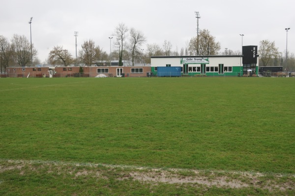 Sportpark Krommedijk - RCD - Dordrecht