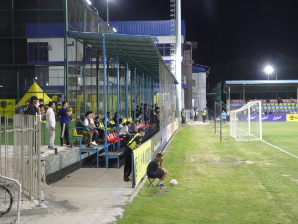 SK Dordoi - Bishkek