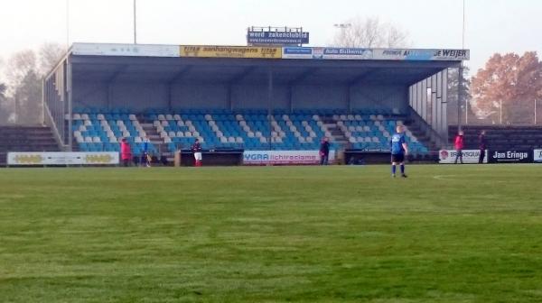 Sportpark Nylan veld 1-LWZ - Leeuwarden