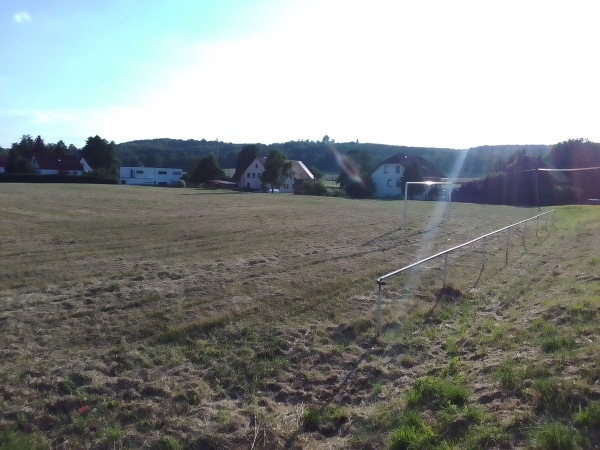 Sportplatz Oberrohn - Bad Salzungen-Oberrohn
