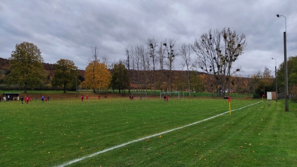 Sportplatz Niedergebra - Niedergebra