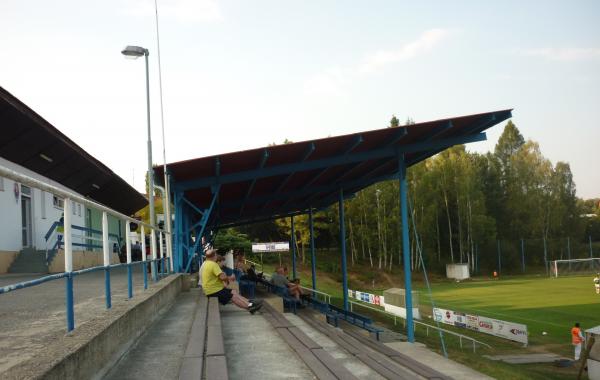 Stadion FC Jílové - Jílové u Prahy