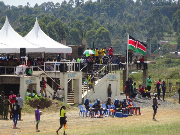 Bomet County Stadium - Bomet