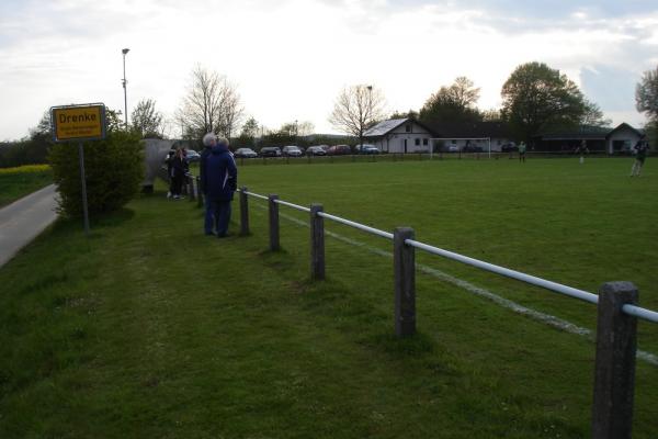 Sportplatz Drenke - Beverungen-Drenke