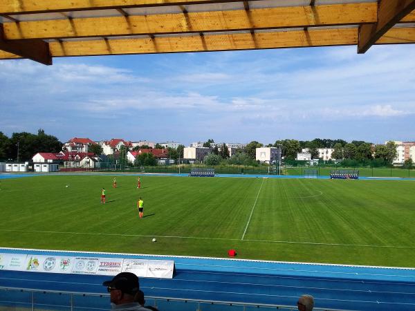 Stadion Miejski w Międzychodzie - Międzychód