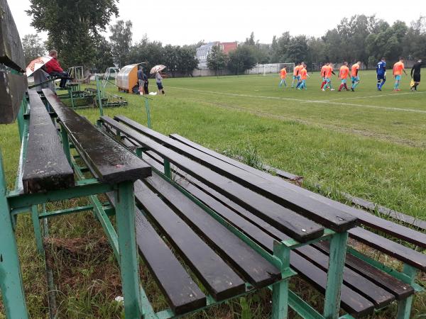 Purienų stadionas - Siauliai