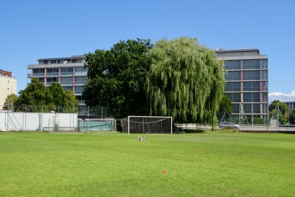 Stade de Balexert terrain 3 - Châtelaine