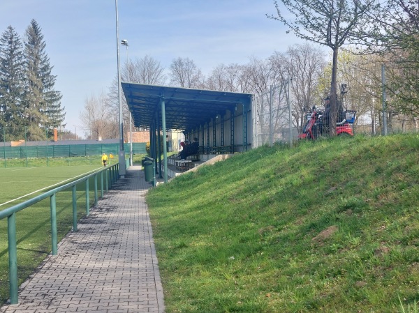 Stadion na Mlýnské  hřište 2 - Blansko