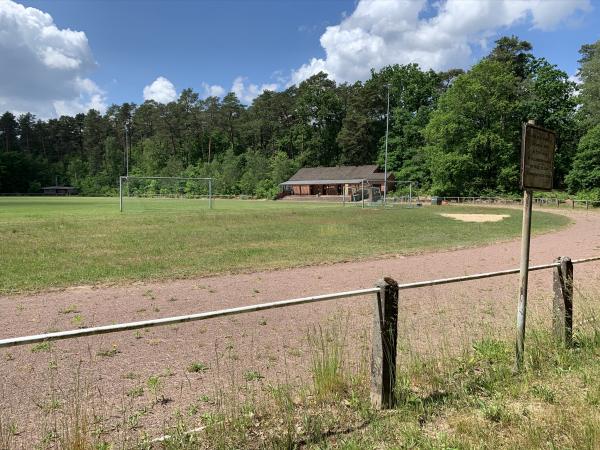 Sportplatz an der Jugendherberge - Bispingen
