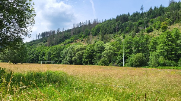 Sportplatz Klingersmühle - Steinwiesen