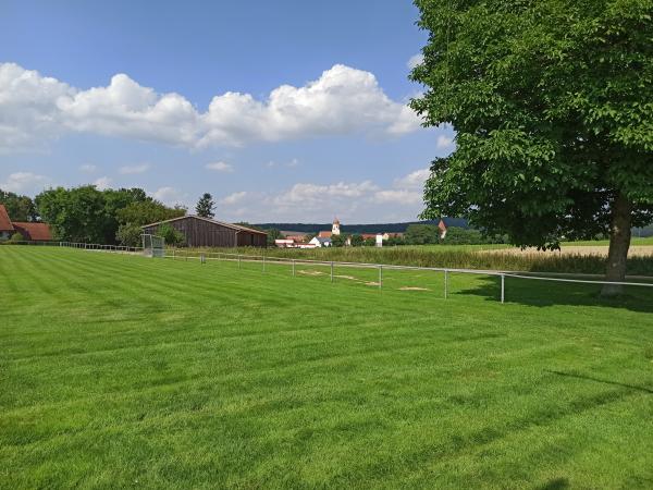 Sportanlage Geilsheim - Wassertrüdingen-Geilsheim