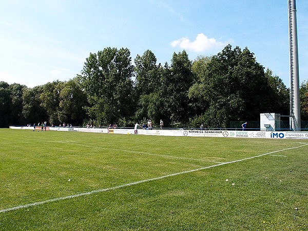 Sportplatz Ulmenweg - Merseburg/Saale