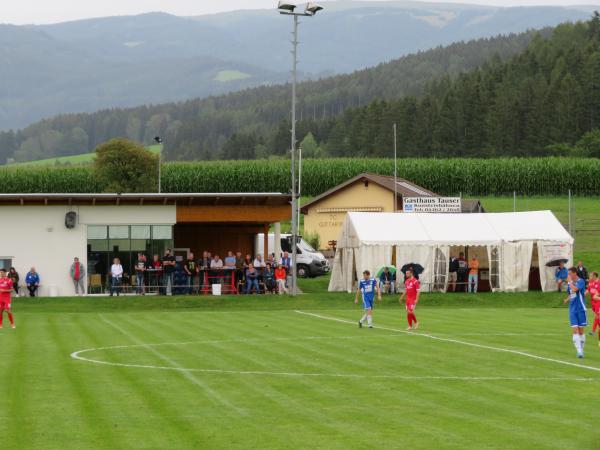 KM-Bau Arena - Guttaring
