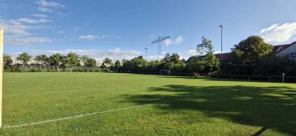 Bezirkssportanlage Schönau Platz 3 - Mannheim-Schönau