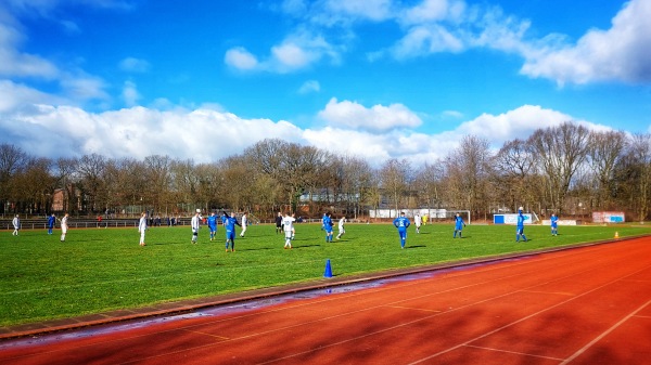 Sportzentrum Steinwiesenweg - Hamburg-Eidelstedt