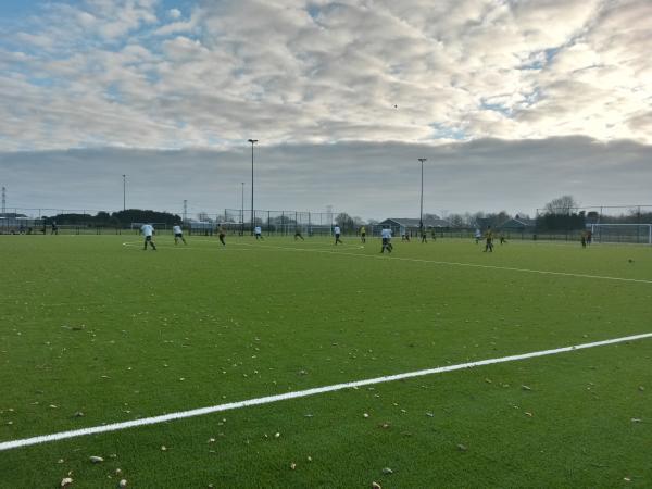 Sportpark Spoordijk veld 4 - Tilburg