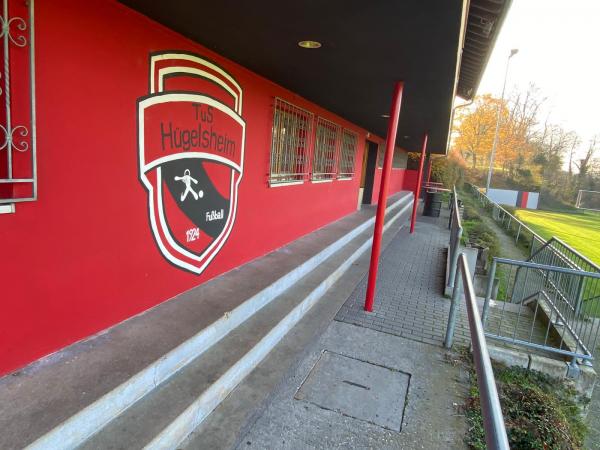 Sportplatz Am Hang - Hügelsheim