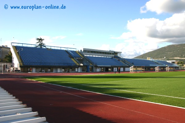 Športni park Nova Gorica - Nova Gorica