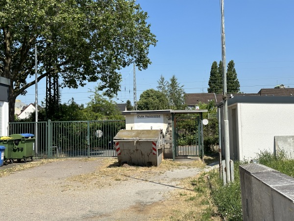 Wittekindstadion - Oberhausen/Rheinland-Osterfeld