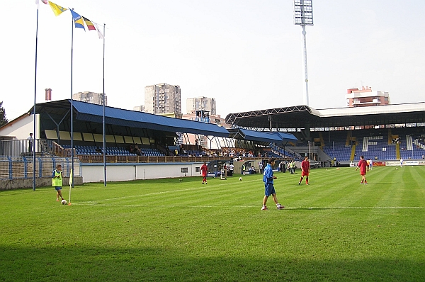 Stadion Grbavica - Sarajevo