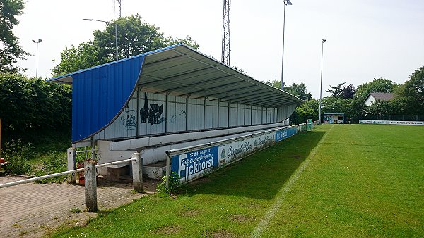 Hambrink-Stadion am Sportpark am Lotter Kreuz - Lotte/Westfalen