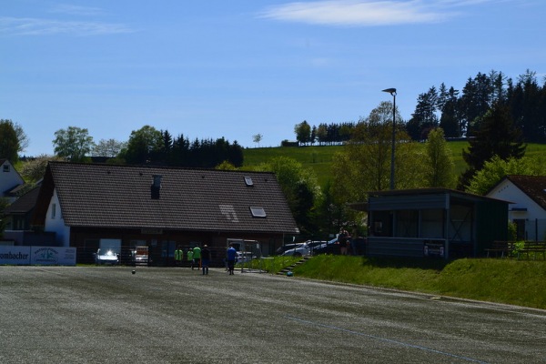 Beierbach-Arena - Erndtebrück-Benfe