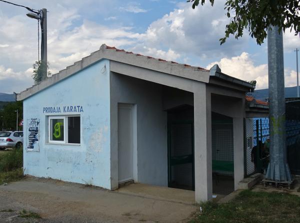 Gradski Stadion - Hrvace