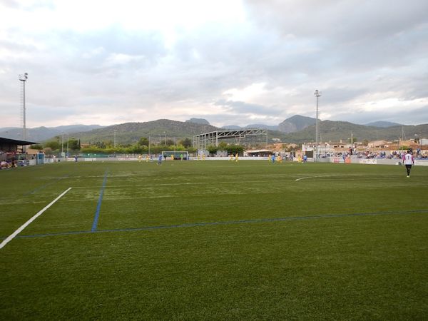 Estadio Miquel Pons - Binissalem, Mallorca, IB