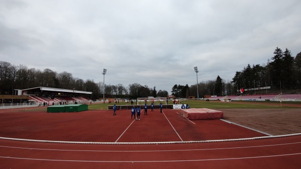 Stade Émile Mayrisch - Esch-Uelzecht (Esch-sur-Alzette)