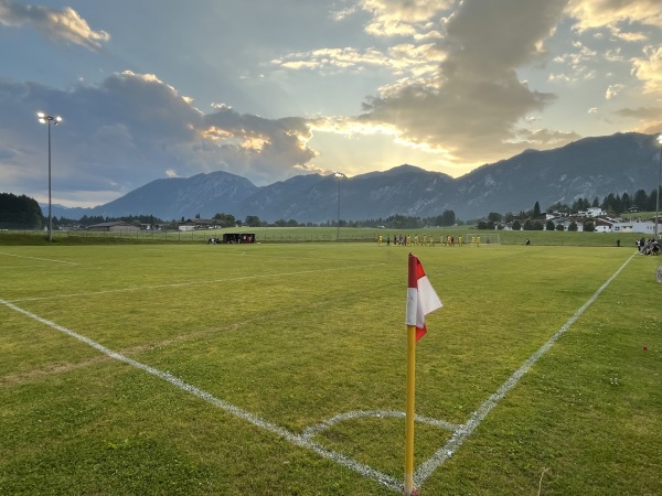 Sportplatz Angerberg Nebenplatz - Angerberg