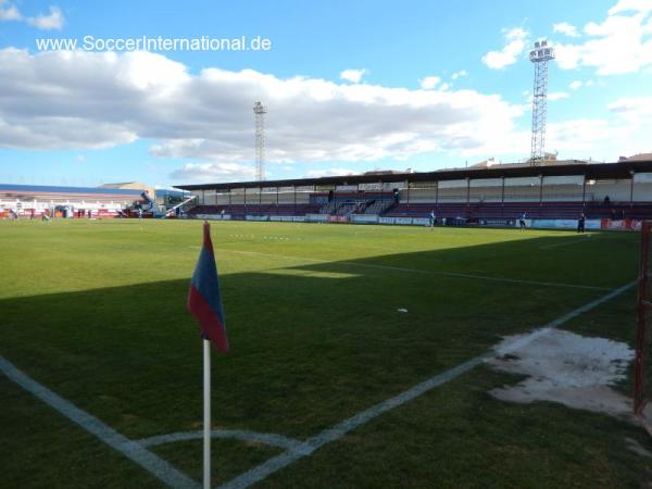 Estadio Municipal La Constitución - Yecla, MC